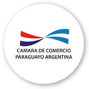 Logo Cámara de Comercio Paraguayo Argentina