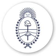 Logo Embajada Argentina